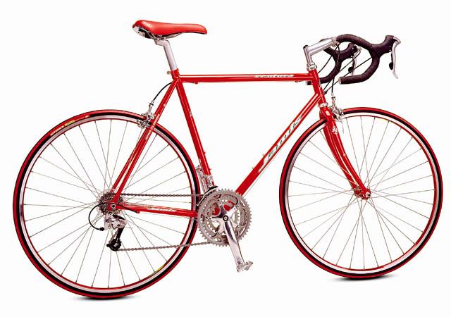 2001 Ventura